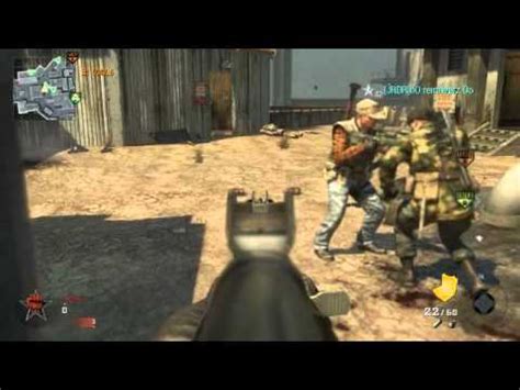 Black Ops Invincibility Glitch Youtube