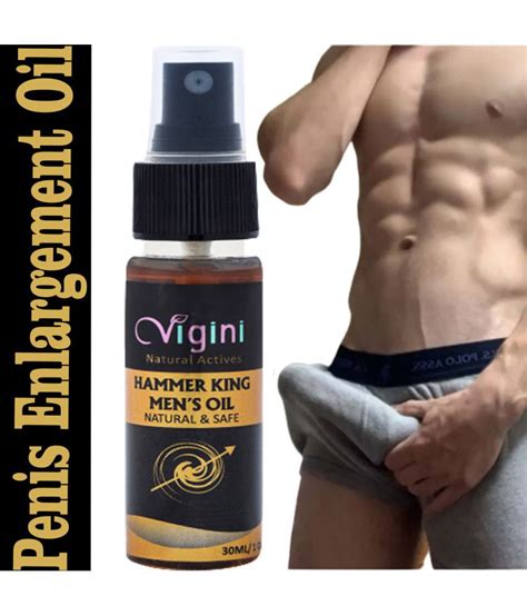 Vigini Hammer King Penis Enlargement Growth Long Ling Lamba Mota Gel