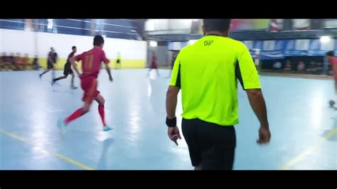 PERTANDINGAN FUTSAL KAHMI CUP 2022 AMBON NAGA FC Vs DE UWAIS UNDER