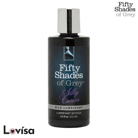 Silky Caress Lubricant 100ml