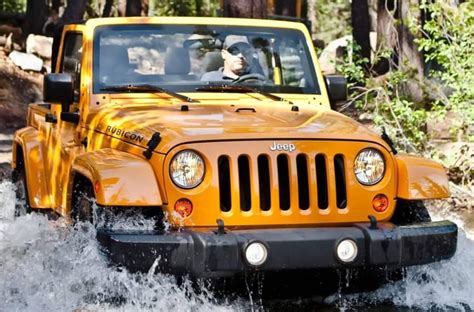 The Next Gen Jeep Wrangler Will Be An 8 Speed Jeep Miami Miami