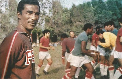 Antonio Ubilla on Twitter Entrenamiento de selección de Perú en 1969