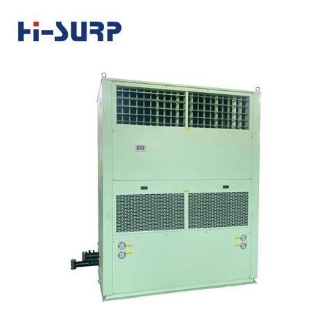 Hisurp Marine Air Conditioner Havc System Water Cooled Packaged Air