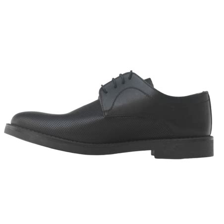 ZAPATO VESTIR PIEL HECTOR NEGRO Calzados Benavente Online