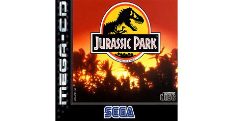 Jurassic Park Mega Cd