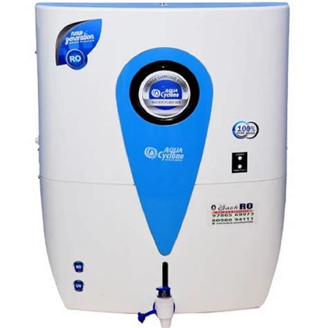 Ypl Aqua Cyclone Ro Uv Minerals Water Purifier For Home L At Rs