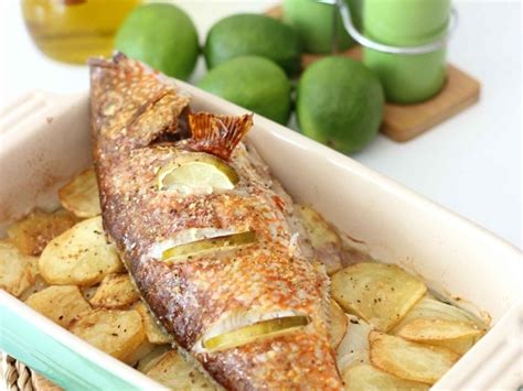 Arriba 41 Imagen Pescado Empanizado Al Horno Receta Abzlocal Mx