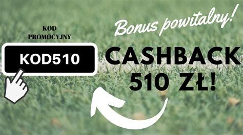 Betclic bonus 510 zł Specjalny cashback dla wymagających