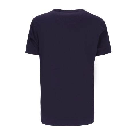 Doite Polera Manga Corta Patria Men Navy Doite