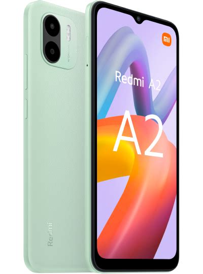 Redmi A2 Vert 32Go Xiaomi RED By SFR