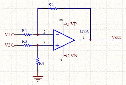 Op Voltage And Gain Calculator Tools Utmel