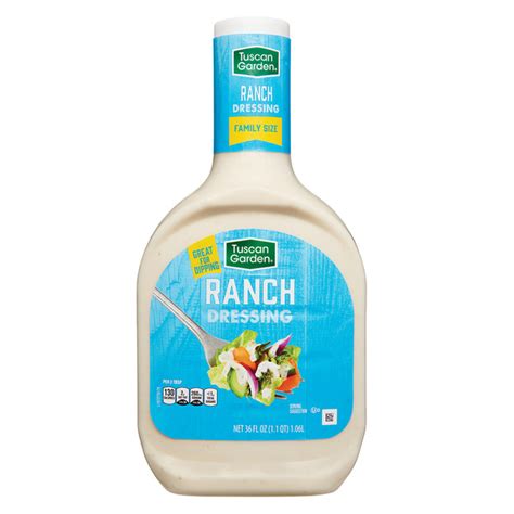 ALDI Tuscan Garden Ranch Dressing Dip Same Day Delivery Or Pickup Aldi