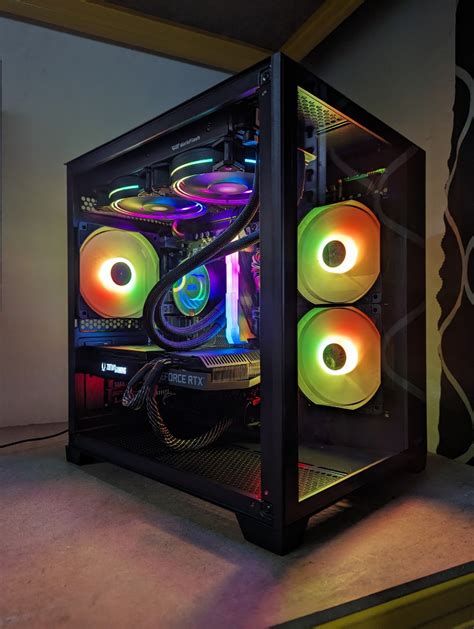 RTX Gaming PC : i3 12100F + RTX 3070, Computers & Tech, Desktops on ...