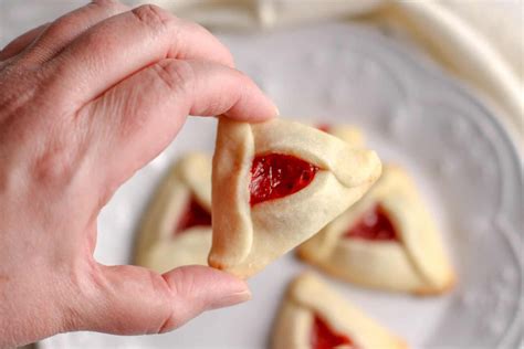 Hamantaschen Recipes Savory Sweet Treats