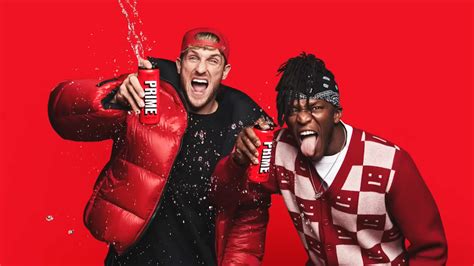 What Is The Prime Drink Brand Logan Paul And KSIs Prime Hydration And