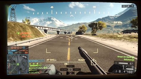 Battlefield 4 Online Multiplayer Gameplay Conquest In Golmud Railway