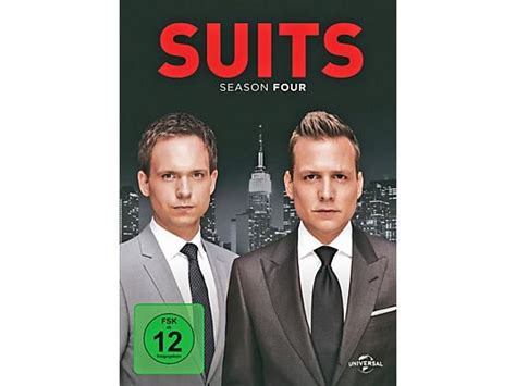 Suits Staffel 4 Dvd Online Kaufen Mediamarkt