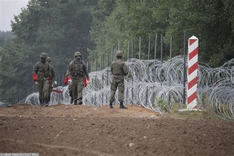 Ustawa o ochronie granicy Jest decyzja Sejmu WP Wiadomości