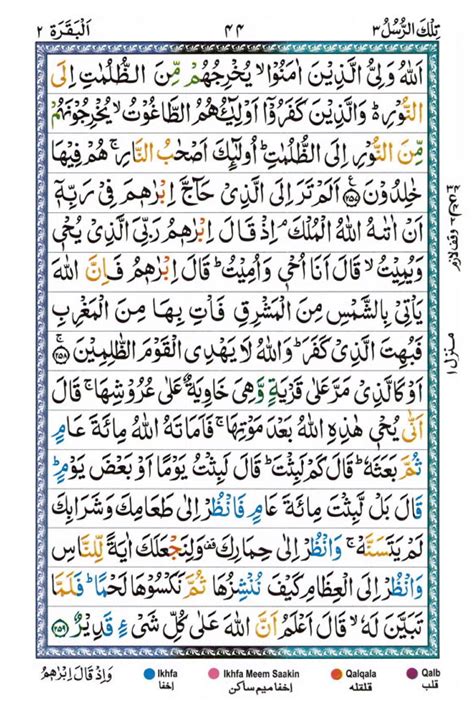 Surah Al Baqarah Meri Web