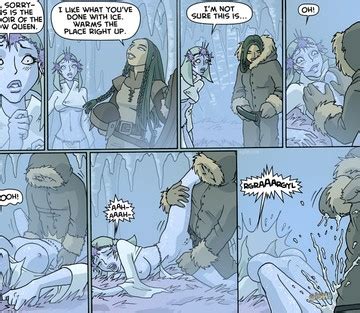 Oglaf Muses Sex And Porn Comics