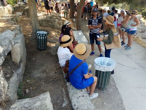 Atene Tour Guidato Dell Acropoli Del Partenone E Del Museo Dell