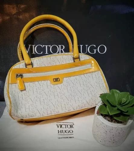 Bolsa Feminina Victor Hugo Couro Legítimo Original Parcelamento sem juros