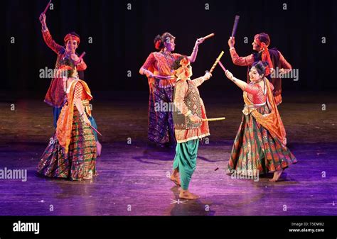 Garba Dance Costumes