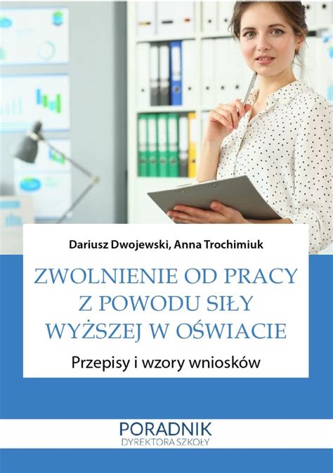 Ebook Zwolnienie od pracy z powodu siły wyższej w oświacie ePedagogika