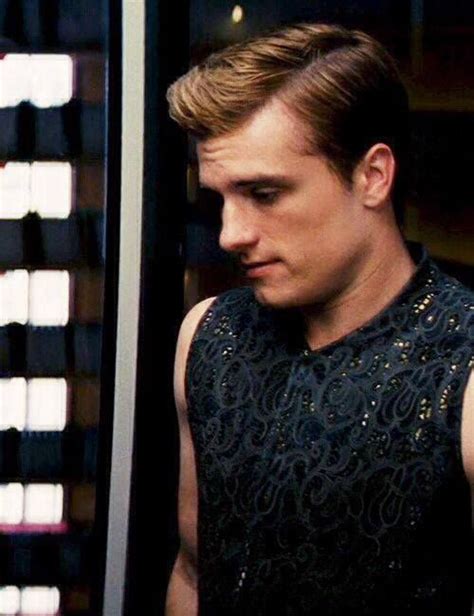 Peeta Mellark | Josh hutcherson, Peeta mellark, Peeta