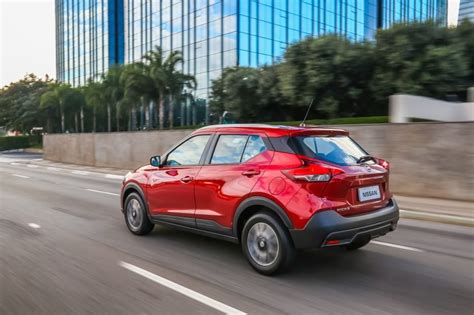 Nissan Kicks Es El L Der De Los Crossovers En M Xico Durante El Primer