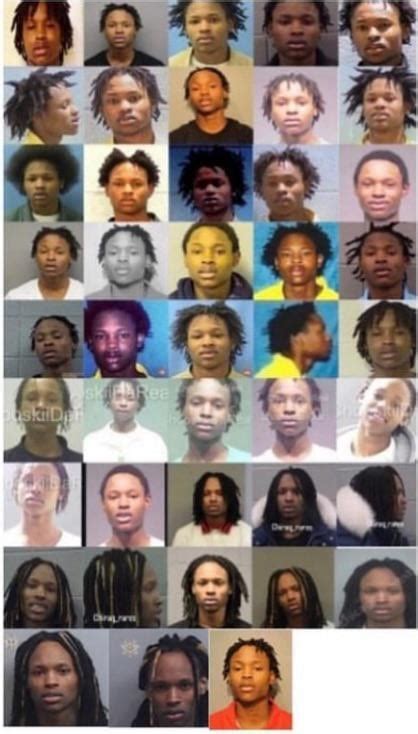 43 Official King Von Mugshots Publicly Released Rkingvon