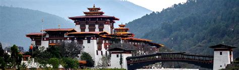 Punakha Dzong Punakha Dzongkhag Administration