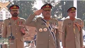 Farewell Ceremony Held For Cjcsc General Nadeem Raza Voice Of Sindh