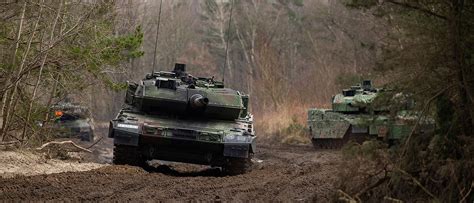 Tanques Alemania Por qué Alemania se resiste a enviar tanques