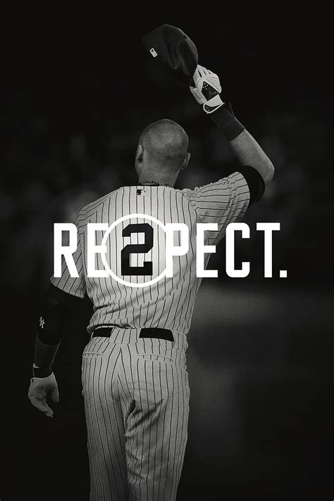 Derek Jeter Respect Wallpaper