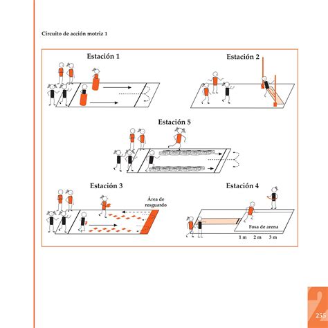 Ejemplos Circuito De Accion Motriz De Estaciones Nuevo Ejemplo