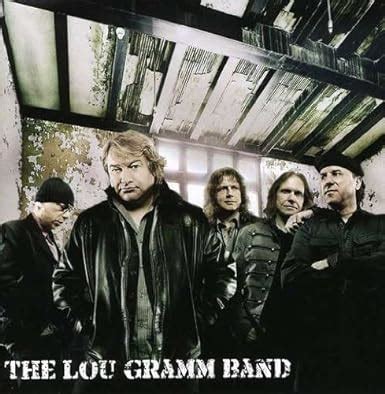 The Lou Gramm Band: Lou Gramm Band: Amazon.ca: Music