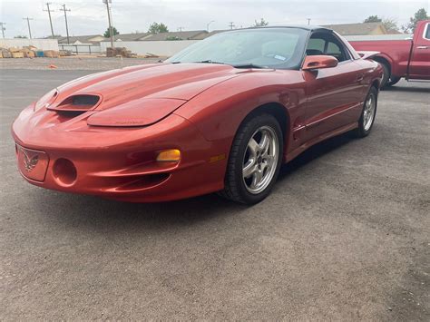 2001 Pontiac Trans Am Dan Kruse Classics