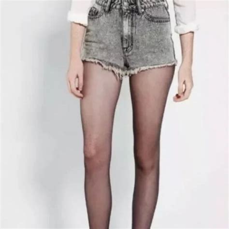 Bdg Shorts Bdg Shorts Womens High Rise Dree Cheeky Denim Jean