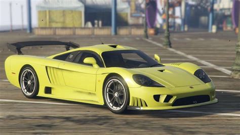 2002 Saleen S7 Add On Version Gta5