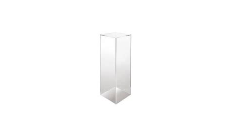 Acrylic Columns Rentals Online 50day