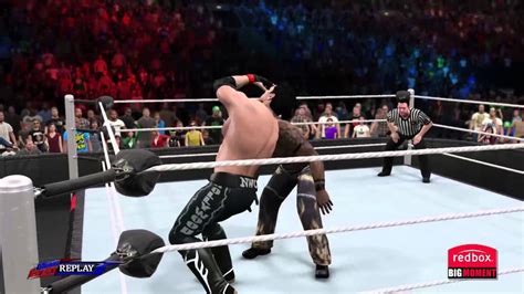 WWE 2K15 My Career Mode Royal Rumble PPV Match Vs William Regal And