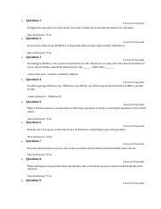 RLGN 104 Quiz 7 Pdf Question 1 3 5 Out Of 3 5 Points Evangelism