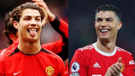 Did Ronaldo Get Plastic Surgery? Why Does His Face Look Different? Did ...