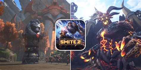 Every Role In Smite 2