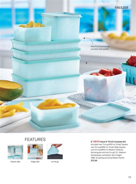 Tupperware Summer 2017 Catalog By Ralvarez1590 Issuu