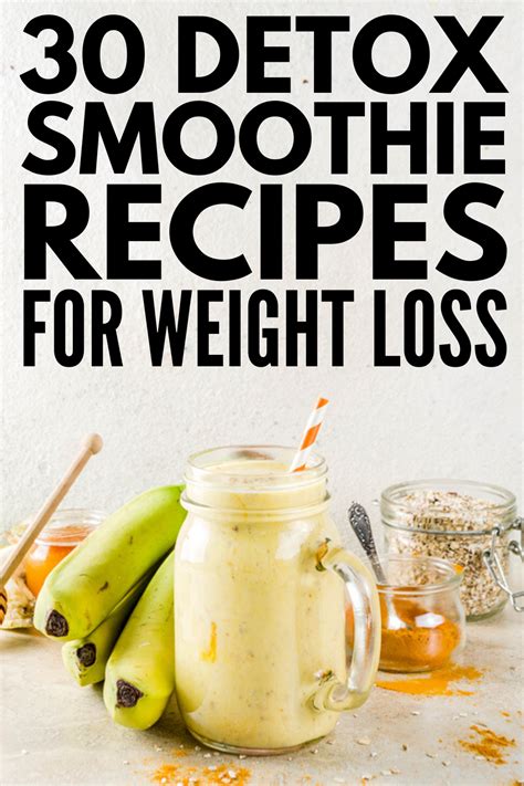 Detox and cleanse recipes – Artofit