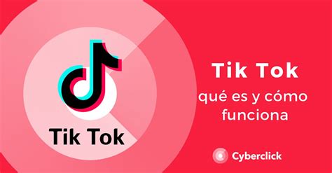 qué Es Tiktok Para Qué Exactamente Sirve Y Cómo Marcha Esta Red