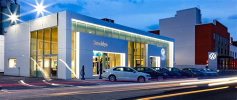 Brooklyn, Queens & Long Island, NY VW Dealer - Our Dealership | Brooklyn Volkswagen