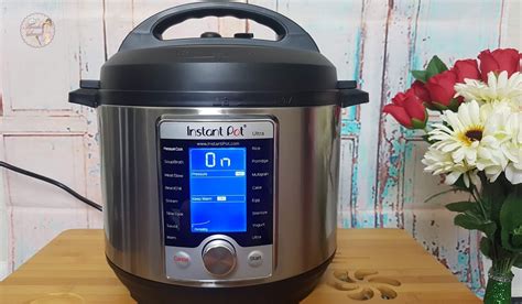 Unboxing Review And Water Test Instant Pot Ultra 6 Qt 10 In 1 Multi